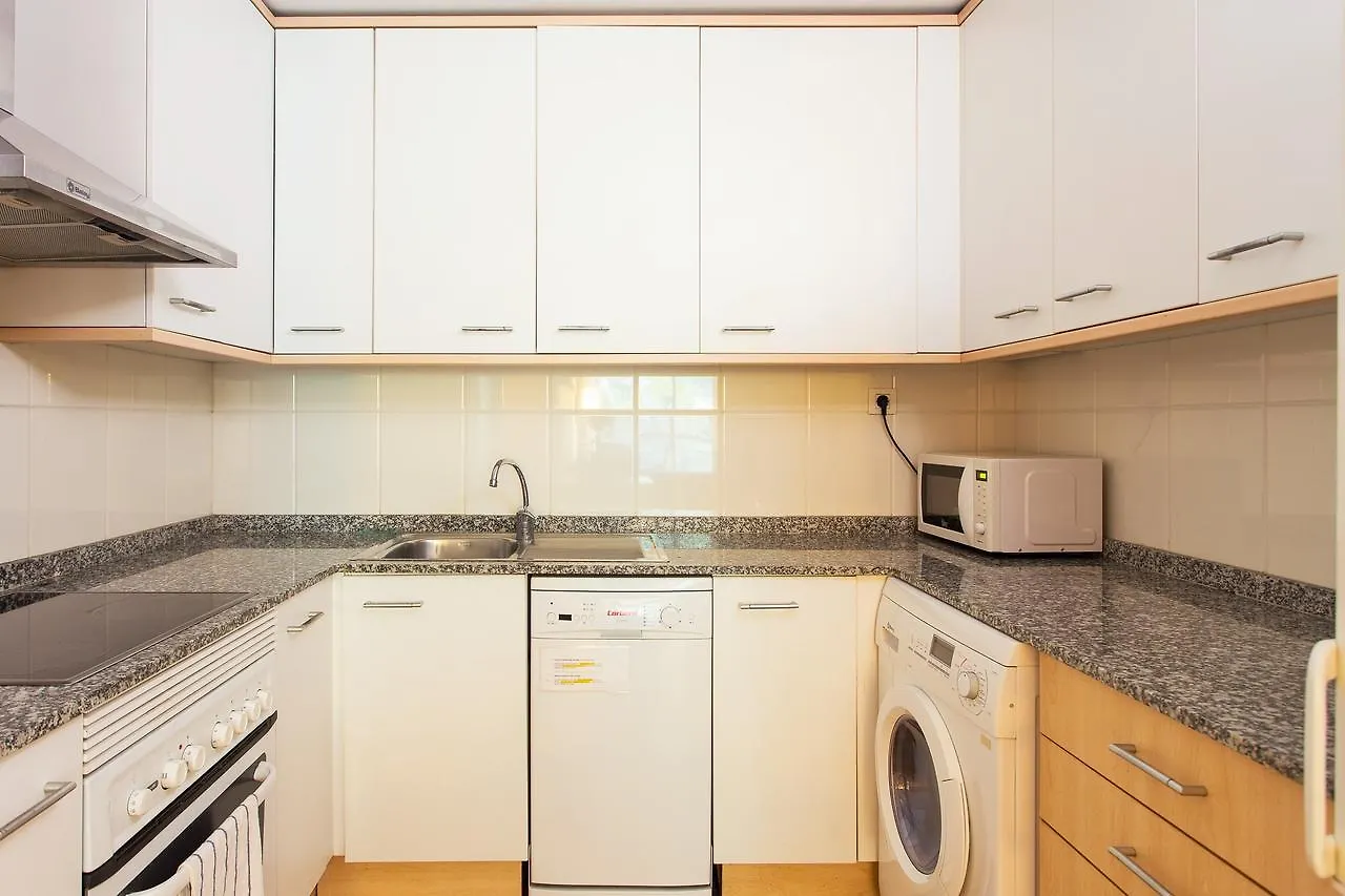 Tanger Jazz Pool And Beach Apartment Barcelona Spain