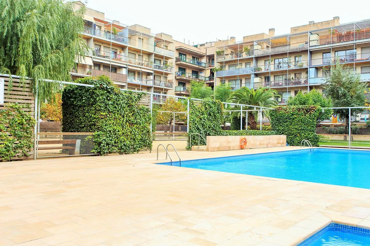 Tanger Jazz Pool And Beach Apartment Barcelona