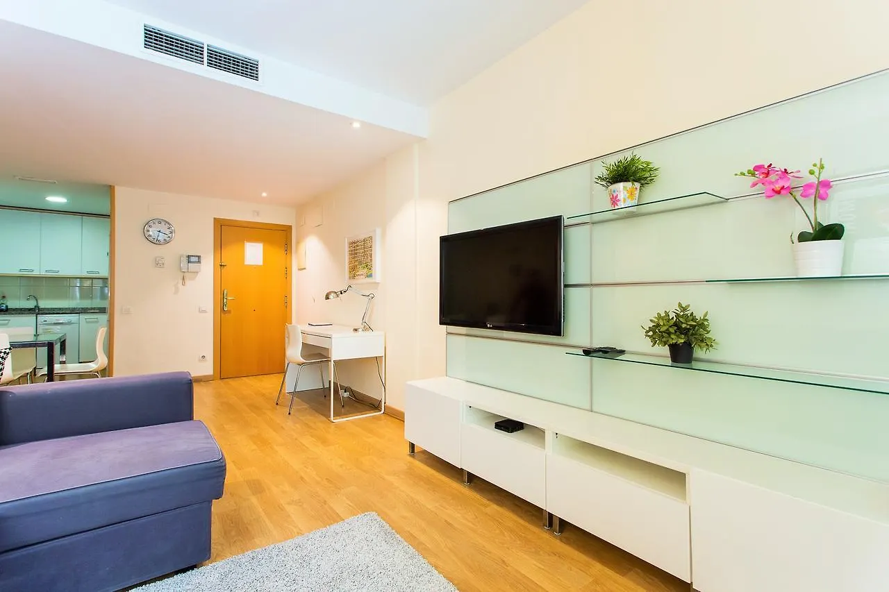 Tanger Jazz Pool And Beach Apartment Barcelona