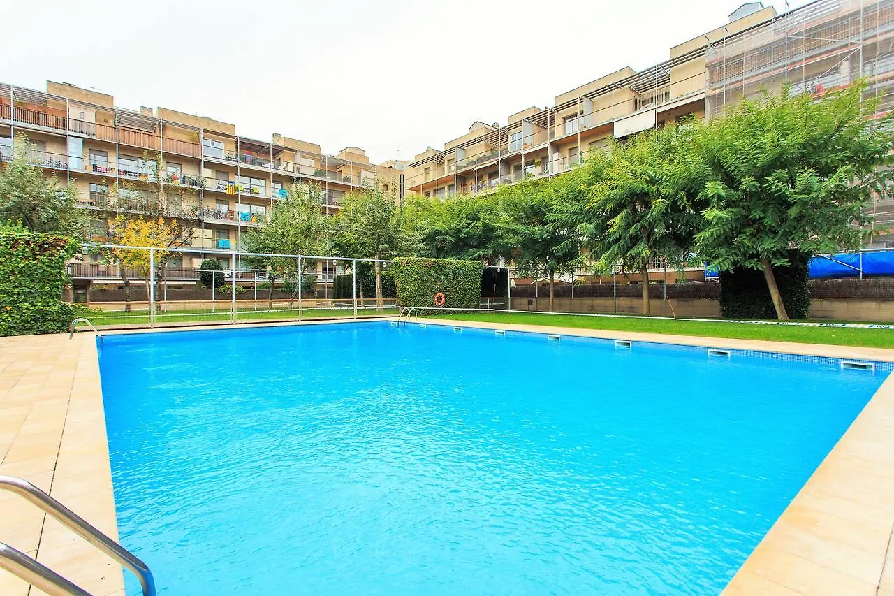 Tanger Jazz Pool And Beach Apartment Barcelona 0*,  Spain