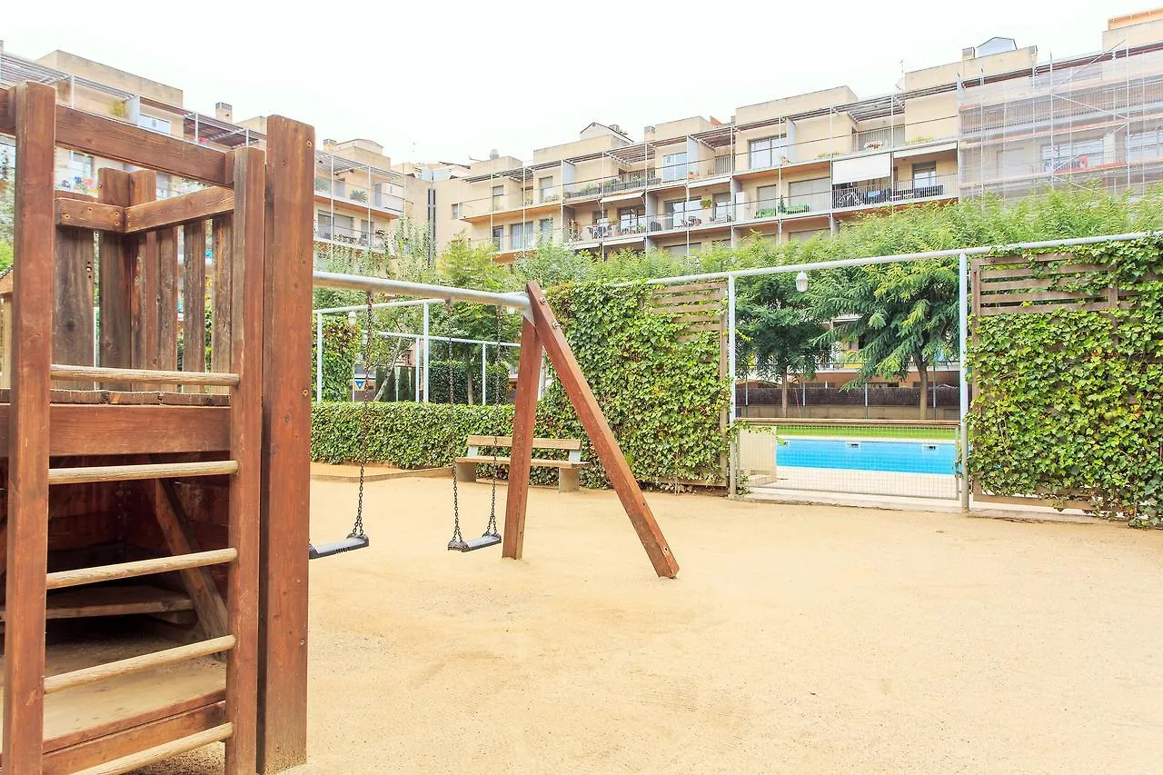 Tanger Jazz Pool And Beach Apartment Barcelona Spain