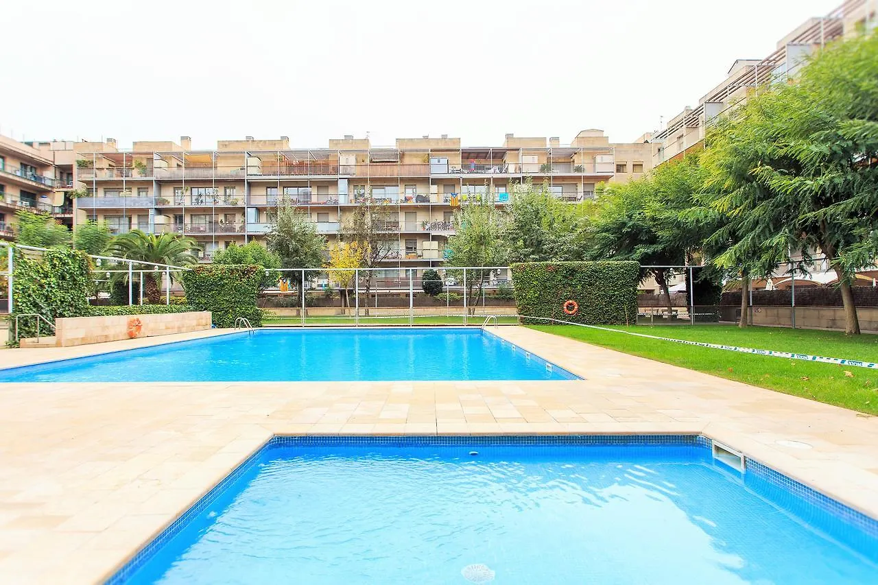 Tanger Jazz Pool And Beach Apartment Barcelona