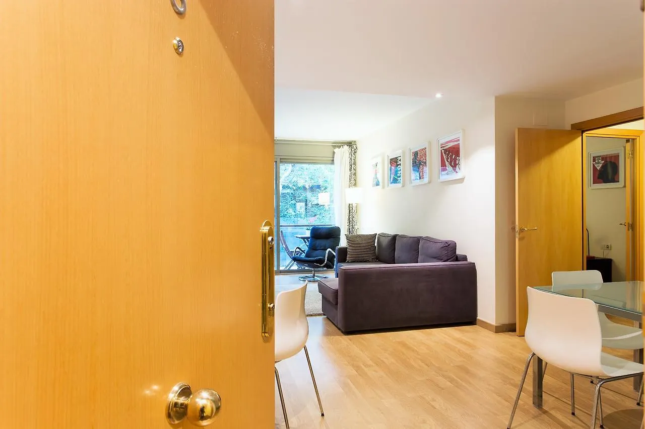 Tanger Jazz Pool And Beach Apartment Barcelona