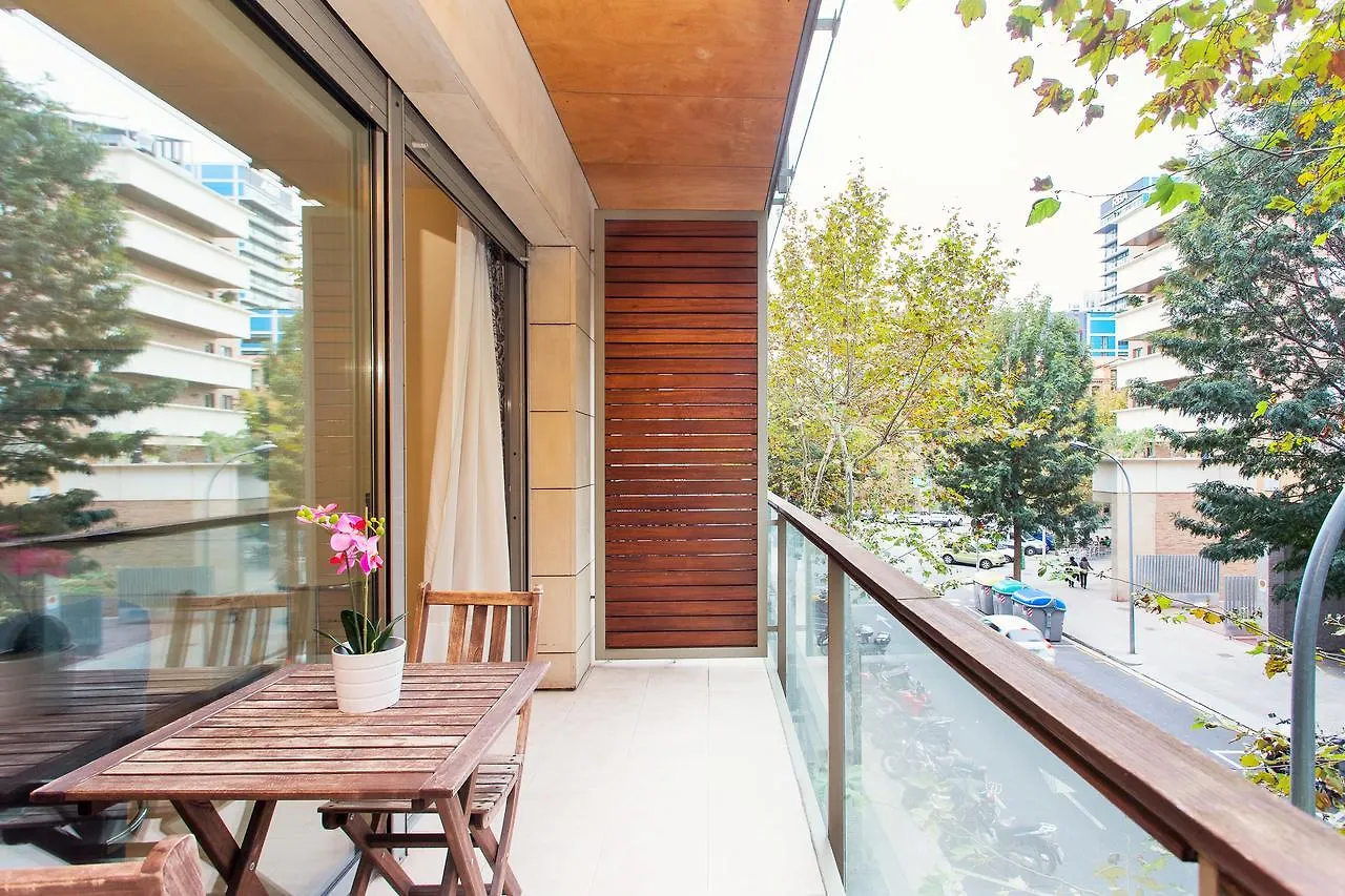 Tanger Jazz Pool And Beach Apartment Barcelona