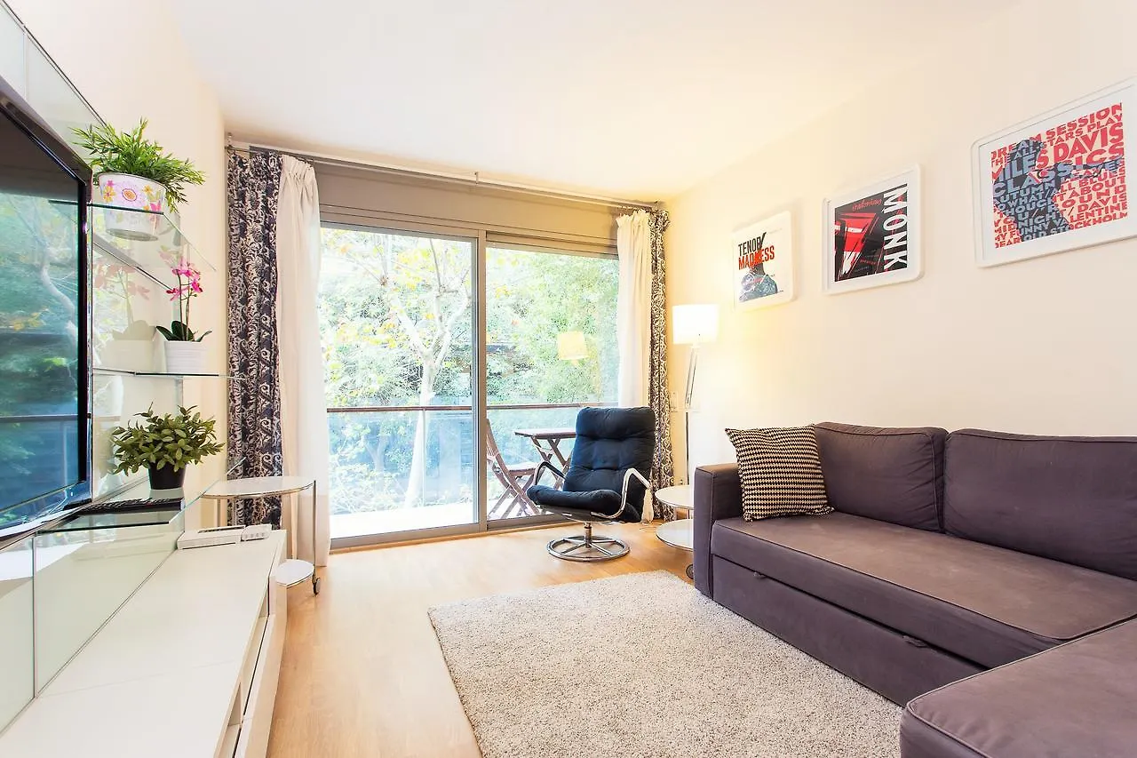 Tanger Jazz Pool And Beach Apartment Barcelona Spain