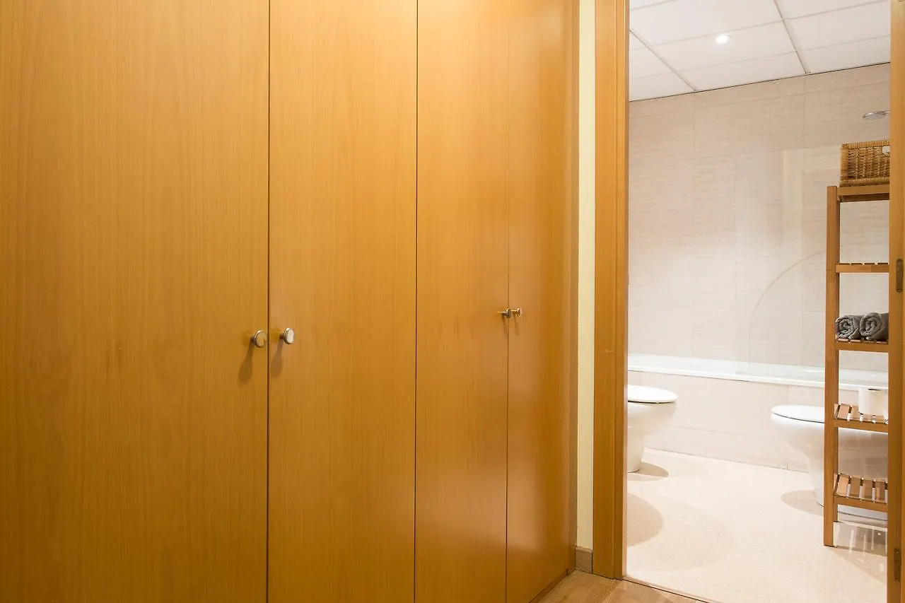 Tanger Jazz Pool And Beach Apartment Barcelona