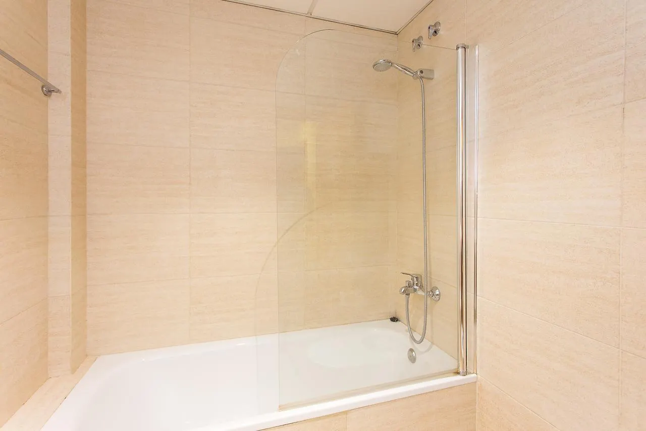 Tanger Jazz Pool And Beach Apartment Barcelona