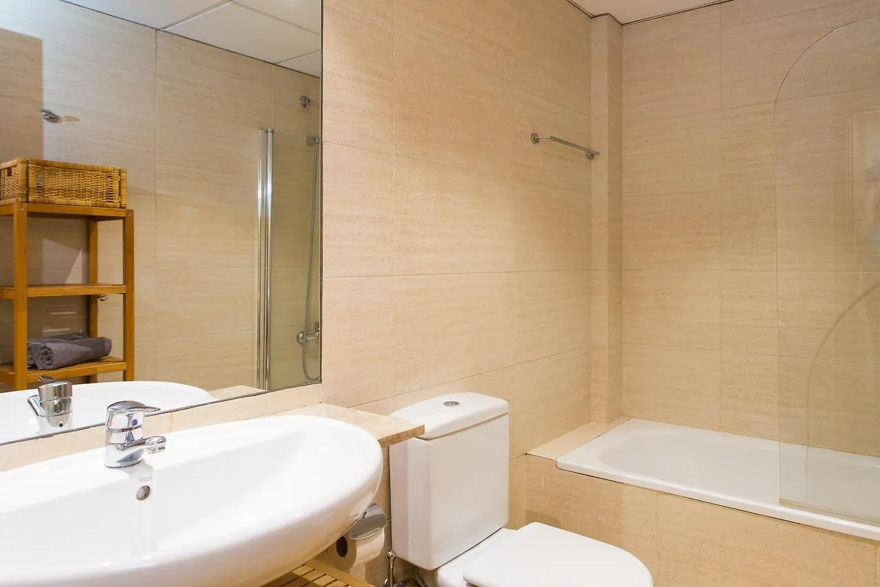 Tanger Jazz Pool And Beach Apartment Barcelona