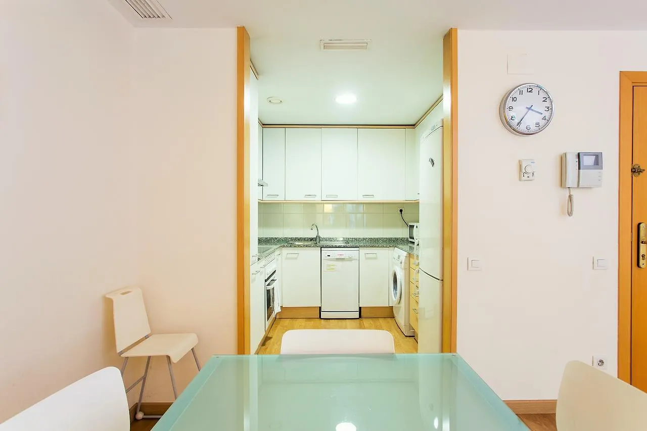 Tanger Jazz Pool And Beach Apartment Barcelona Spain